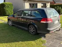 Gebraucht Opel Vectra 122 PS (89 kW) 2005 Schwarz Kombi