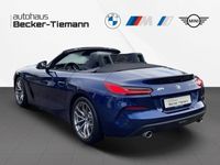 gebraucht BMW Z4 sDrive20i / HiFi / M Sportfahrwerk / DAB