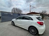 gebraucht Mercedes A180 CDI AMG Line AMG Line