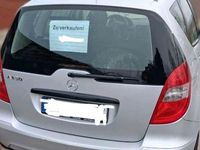 Gebraucht Mercedes A150 95 PS (69 kW) 2008 Silber Van / Kleinbus