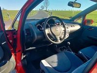 Gebraucht Honda Jazz ES 83 PS (61 kW) 2005 Rot Kleinwagen