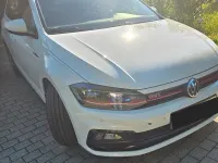 Gebraucht VW Polo GTI 200 PS (147 kW) 2019 Weiß Kleinwagen