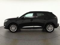 Gebraucht Peugeot 2008 GT-line 131 PS (96 kW) 2023 Schwarz SUV