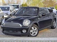 Gebraucht Mini Cooper 2010 Schwarz Kleinwagen