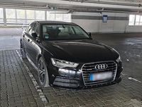 Gebraucht Audi A6 Competition 320 PS (235 kW) 2016 Schwarz Limousine