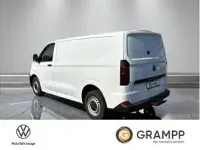 Neu VW T7 170 PS (125 kW) 2026 Weiß (clear white) Van