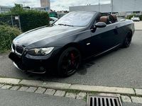 Gebraucht BMW 330 Cabriolet 231 PS (169 kW) 2007 Schwarz Cabrio