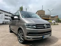 Gebraucht VW T6 204 PS (150 kW) 2016 Gold Van