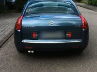 Gebraucht Citroën C6 Exclusive 211 PS (155 kW) 2008 Schwarz Limousine