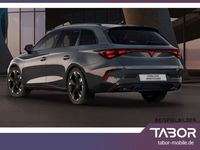 Neu Cupra Leon 150 PS (110 kW) 2025 Blau Limousine