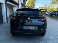 Gebraucht Alfa Romeo Stelvio Tech Edition 209 PS (153 kW) 2019 Schwarz SUV