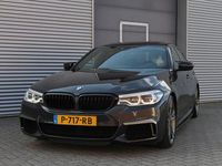 Gebraucht BMW M550 Executive 464 PS (341 kW) 2017 Grau Limousine