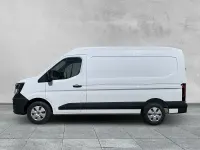 Neu Renault Master 130 PS (95 kW) 2025 Weiß Van / Kleinbus