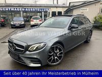 Gebraucht Mercedes E43 AMG AMG 401 PS (294 kW) 2017 Selenitgrau  metalliclack Limousine