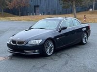 Gebraucht BMW 335 Cabriolet Performance 306 PS (225 kW) 2013 Schwarz Cabrio