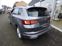 gebraucht Seat Ateca 2,0 TSI FR 4Drive Std Heizung, AHK