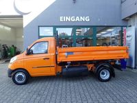 Nowe Piaggio Porter 106 KM (77 kW) 2025 Pomarańczowy