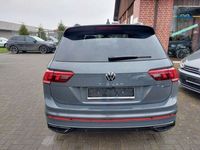 gebraucht VW Tiguan 2,0 TDI R-Line 4M BlackStyle*Standhzg*LED