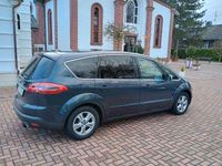 Gebraucht Ford S-MAX Titanium 203 PS (149 kW) 2011 Blau Van / Kleinbus