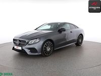 Gebraucht Mercedes E450 AMG 367 PS (269 kW) 2019 Grau Coupé