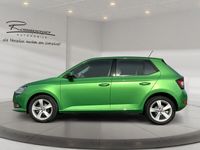 gebraucht Skoda Fabia 1.0 Cool Plus Klima Freisprech LM SHZ PDC