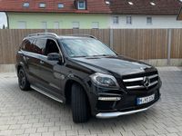 gebraucht Mercedes GL63 AMG AMG