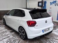 Gebraucht VW Polo GTI 200 PS (147 kW) 2020 Weiß Kleinwagen