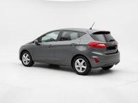 Gebraucht Ford Fiesta Titanium 101 PS (74 kW) 2018 Magneticgrau (metallic) Kleinwagen