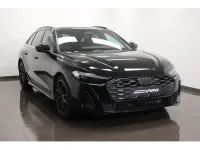 Neu Audi A5 Sport 367 PS (269 kW) 2026 Schwarz Kombi