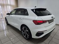 Gebraucht Audi A3 S-Line 204 PS (150 kW) 2023 Weiß Limousine