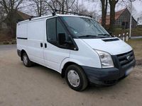 Gebraucht Ford Transit 86 PS (63 kW) 2011 Weiß Kombi
