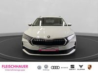 Gebraucht Skoda Octavia Selection 150 PS (110 kW) 2024 Weiss Kombi