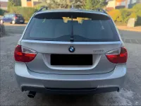 Gebraucht BMW 318 M Sport 129 PS (94 kW) 2007 Silber Kombi
