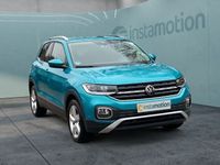 Gebraucht VW T-Cross Style 150 PS (110 kW) 2020 Other SUV