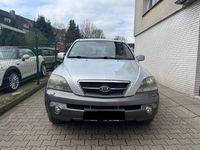 Gebraucht Kia Sorento EX 140 PS (102 kW) 2006 Grau SUV