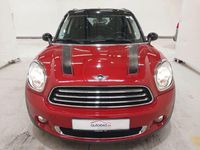 Gebraucht Mini Cooper Countryman 122 PS (89 kW) 2013 Rot SUV
