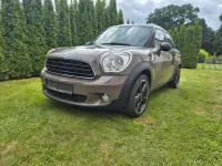 Gebraucht Mini Countryman 98 PS (72 kW) 2012 Braun SUV