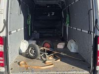 Gebraucht Mercedes Sprinter 163 PS (119 kW) 2018 Van