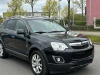 Gebraucht Opel Antara Cosmo 184 PS (135 kW) 2014 Schwarz SUV