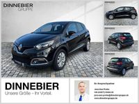Gebraucht Renault Captur Experience 110 PS (80 kW) 2016 Schwarz (metallic) SUV