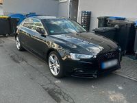Gebraucht Audi A5 Sportback 190 PS (139 kW) 2016 Schwarz Kleinwagen