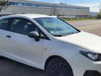 Gebraucht Seat Ibiza 60 PS (44 kW) 2011 Weiß Limousine