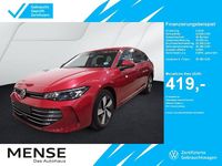 Gebraucht VW Passat 150 PS (110 kW) 2025 Chilirot Kombi