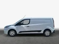 Gebraucht Ford Transit Trend 101 PS (74 kW) 2021 Weiß Van