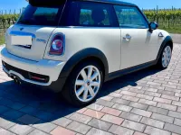Gebraucht Mini Cooper S 184 PS (135 kW) 2011 Beige Kleinwagen