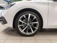Gebraucht Seat Leon FR 150 PS (110 kW) 2026 Nevada weiss Limousine