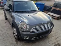 Gebraucht Mini Cooper 75 PS (55 kW) 2009 Schwarz Kleinwagen