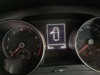 Gebraucht VW Golf Sportsvan Comfortline 131 PS (96 kW) 2018 Grau Van / Kleinbus