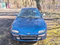 Gebraucht Mazda 323F 1996 Kleinwagen