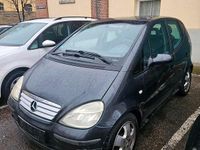 Gebraucht Mercedes A190 120 PS (88 kW) 2000 Grau Limousine